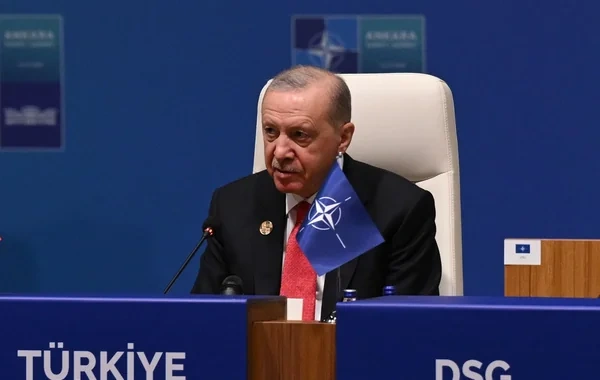 Ərdoğan: "ABŞ sanksiyaları artıq Türkiyə üçün problem deyil"