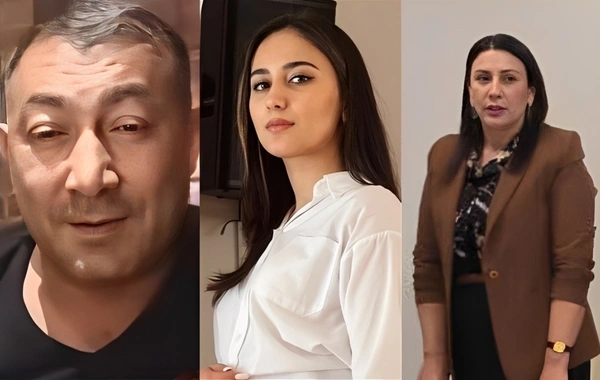 20 yaşında dekan müavini olan Jalə Eyvazovların qızı imiş