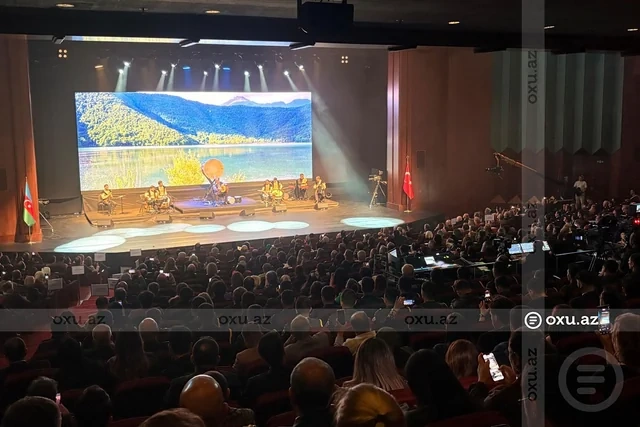 MÜSTƏQİLLİK GÜNÜMÜZ - Türk dünyasını birləşdirən dəyər! - Ankaradakı səfirliyimizin tədbiri nədən bu qədər əhəmiyyətlidir?