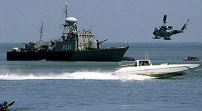 SEPAH Hörmüzdə əməliyyat keçirdi: Hədəflər vuruldu