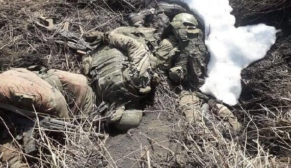 Ukrayna 261, Rusiya isə 24 cəsəd geri aldı