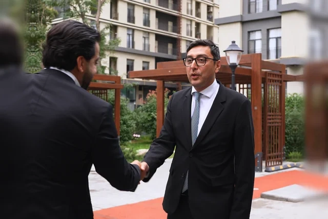 Dünyanın ən böyük xizək mərkəzlərindən biri artıq Azərbaycanda - Foto/Video