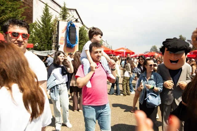 Şamaxıda Beynəlxalq Barbekü Festivalı başa çatıb - FOTO - VİDEO