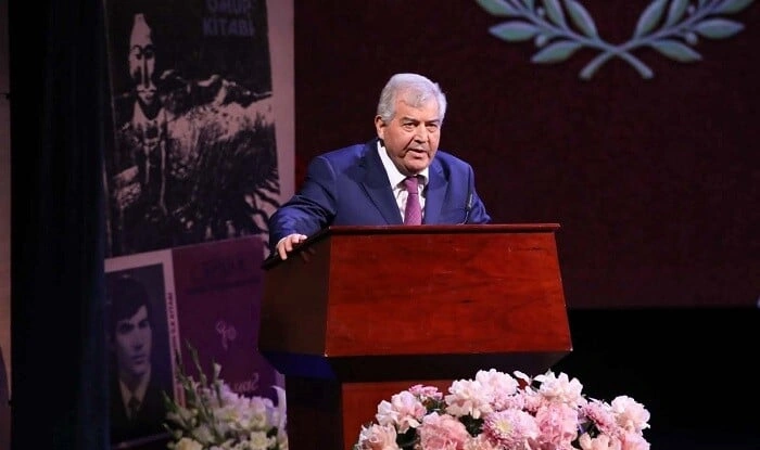 Sabir Rüstəmxanlı və Çingiz Əlioğlu mahnı oxuyur - Video