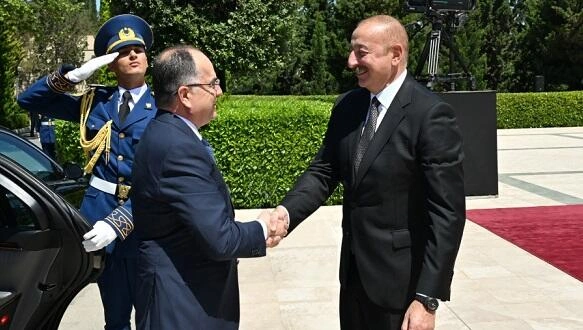 Bayram Beqay İlham Əliyevə zəng etdi