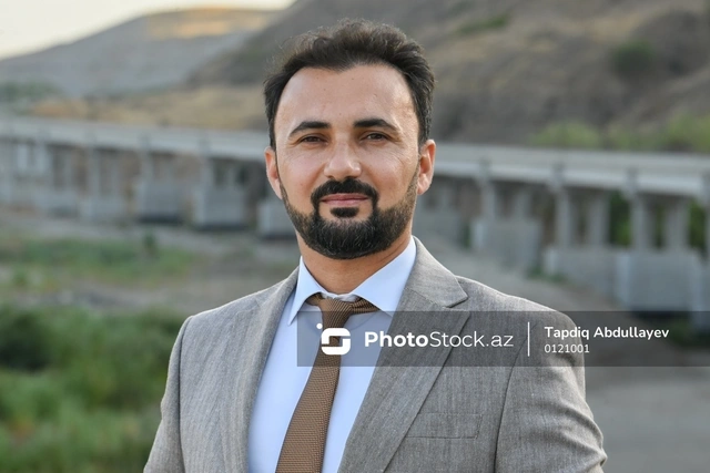 Gəncə Lokomotivlərin Təmiri Deposunun mühəndisi qəza törədib - VİDEO - FOTO