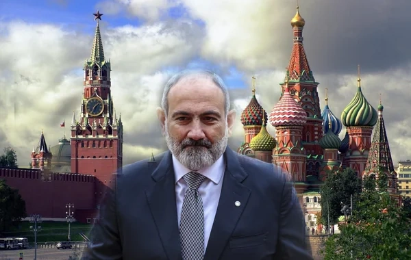 Paşinyanın Qərb kursu Kremlin qəzəbini artırır: Yeni qarşıdurma yaxınlaşır? - VİDEO