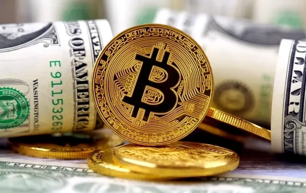 "Bitcoin" sürətlə bahalaşır