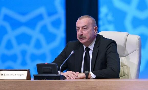 Prezident Berlində AB ilə əlaqələrdən danışdı