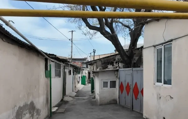 Bakıda zamanın toxunmadığı məhəllə: İnqilabçının adını daşıyan ərazidən REPORTAJ - VİDEO