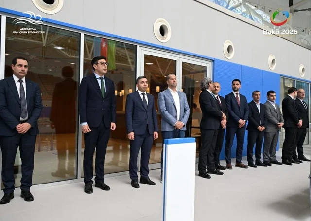 "Üzgüçülük hamı üçün" yarışının final mərhələsinə start verildi
