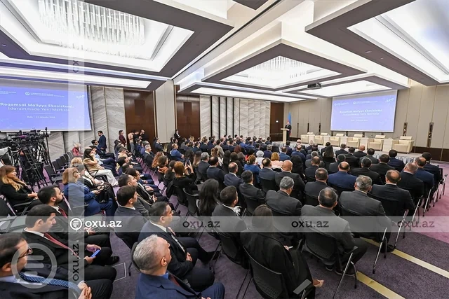 Nazir: "Altı ay ərzində 3 milyardlıq müqavilə imzalanıb" - Foto