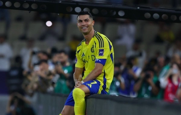 Ronaldu və "Ən-Nəsr" arasında qalmaqal artır: Hücumçu heyətə salınmadı