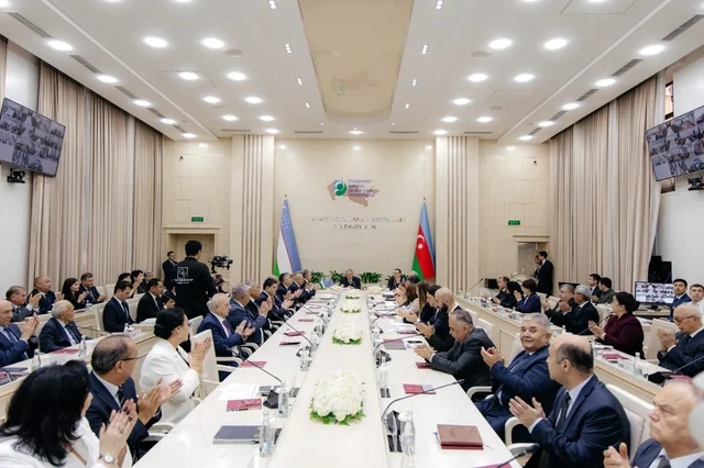 Azərbaycan və Özbəkistan həmkarlar ittifaqları arasında əməkdaşlıq memorandumu imzalanıb
