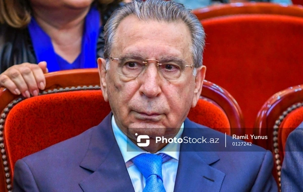 Ramiz Mehdiyev AMEA-nın üzvlüyündən niyə çıxarılmır?