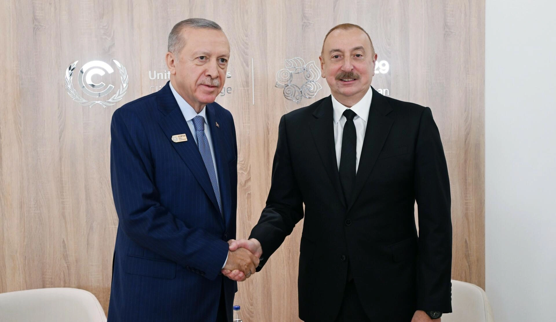 Ərdoğan İlham Əliyevi təbrik etdi