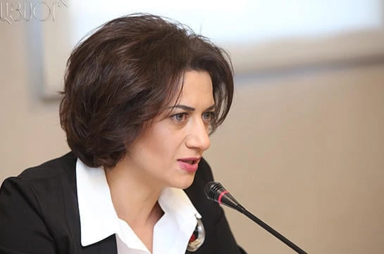 Paşinyanın arvadı müraciət yaydı: Həyatım təhlükədədir!