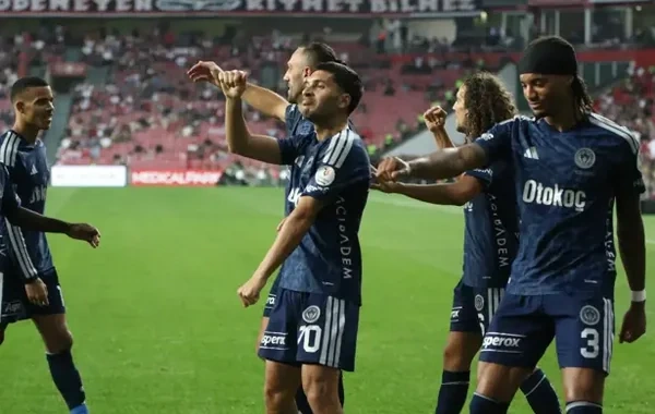 Dzeko başladı, Oğuz Aydın nöqtəni qoydu: "Fənərbağça"dan QƏLƏBƏ - VİDEO