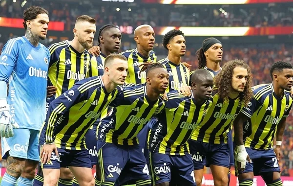 UEFA-dan "Fənərbağça"ya ağır zərbə