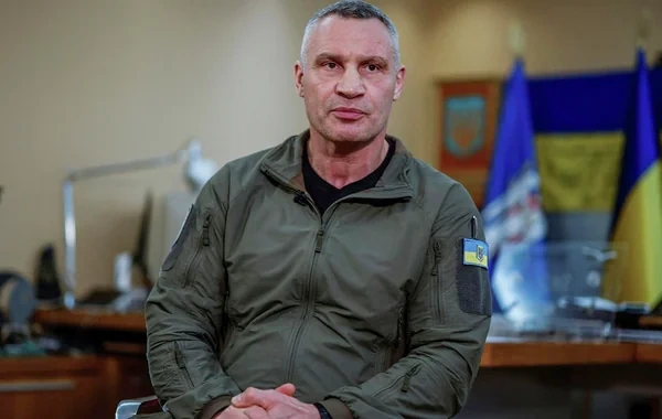 Mer Kliçko Kiyev sakinlərinə şəhəri tərk etməyi məsləhət gördü