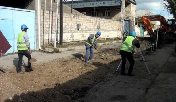 ADSEA bu mühüm layihənin icrasını davam etdirir - Video