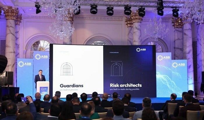 ABB Beynəlxalq Risk Forumu keçirdi