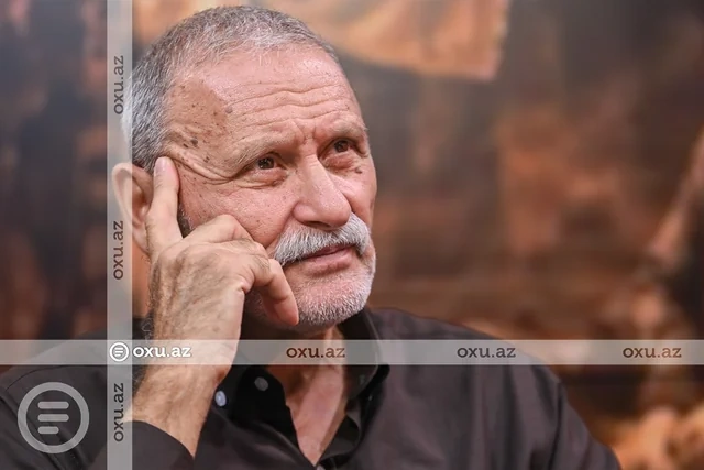 Əməkdar incəsənət xadimi: "Teatrda seviləcək şəxsiyyətlər yoxdur" - Foto/Video