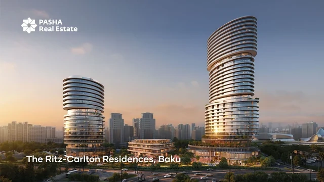 "PAŞA Real Estate Qrup" və "Marriott International" Azərbaycan və Gürcüstan üzrə çoxsaylı əmlak müqaviləsi imzaladı
