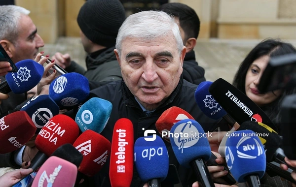 Məzahir Pənahov: "Heydər Əliyev o qədər güclü bir şəxsiyyət idi ki, xaricdən yazılmış ssenarini poza bildi"