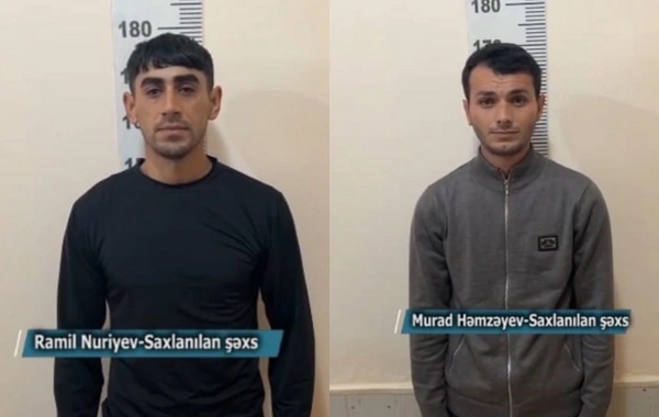 15 kiloqram narkotiklə yaxalanan şəxslərə HÖKM OXUNDU
