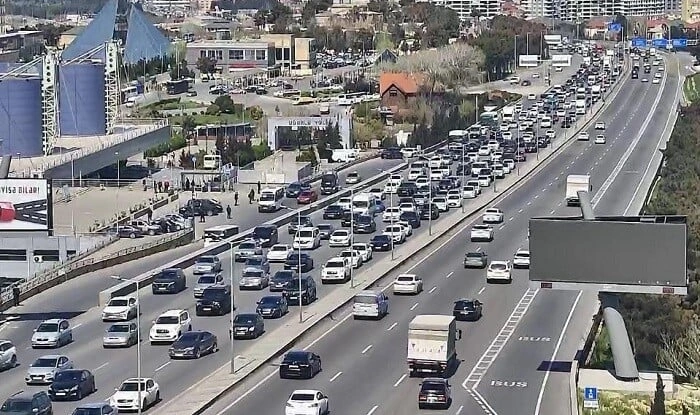 Bakıda tramvay xətti bu qədər yük götürəcək