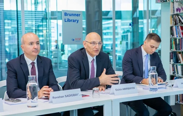 Elçin Əmirbəyov: "Sülh sazişiylə Ermənistan Konstitusiyası arasında mövcud uyğunsuzluğun aradan qaldırılması prosesin təminatı üçün qaçılmazdır"