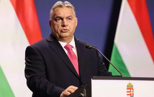 Orban: "Ukraynanın süqutu Macarıstan üçün fəlakət olacaq"