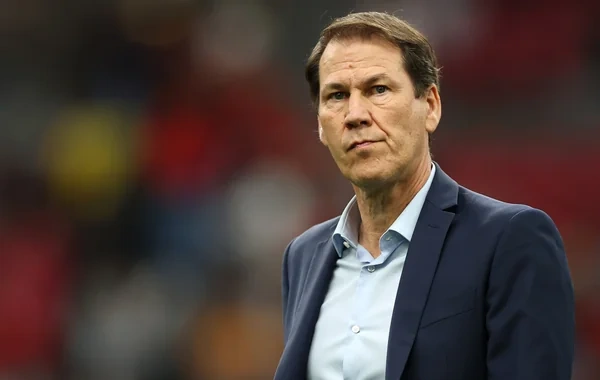 Rudi Qarsiya Belçika millisinin baş məşqçisi postunu tərk etdi