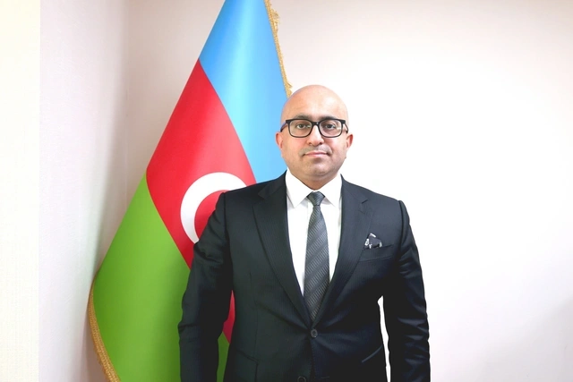 Anar Əzimov Beynəlxalq əlaqələr şöbəsinin MÜDİRİ TƏYİN EDİLDİ