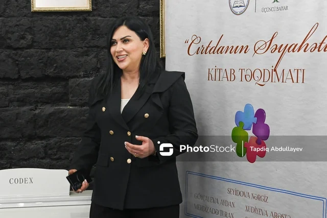Hər kəs üçün təhsil: İnklüzivliyə dair ilk üçdilli kitab təqdim olundu - FOTO