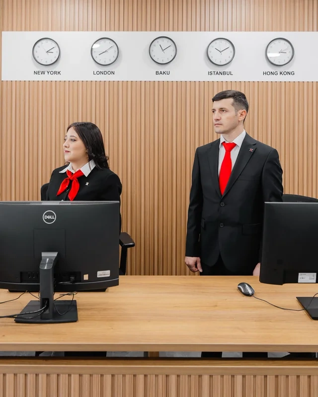 "Xalq Bank"ın Xankəndi filialı fəaliyyətə başladı - FOTO