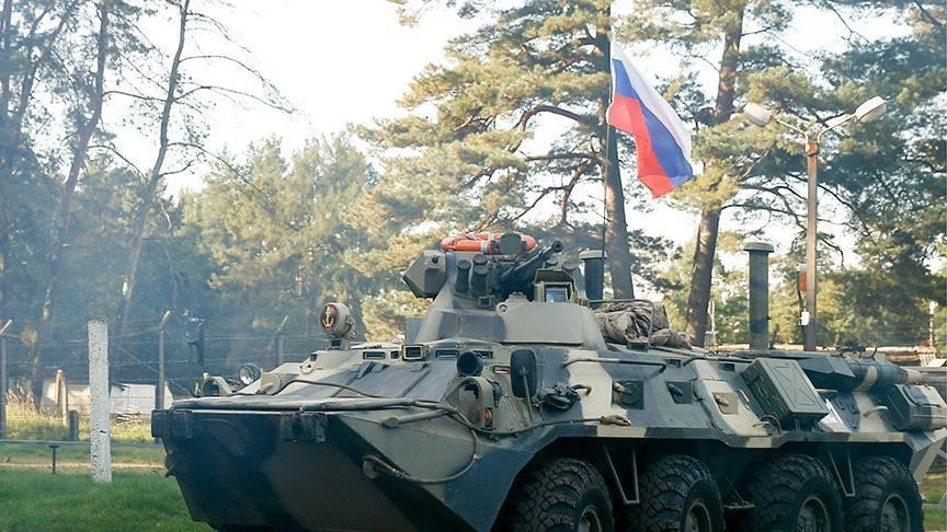 Rus ordusu nə qədər ərazini ələ keçirib? - General