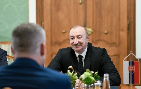 İlham Əliyev: "Bağlantılar və nəqliyyat sahəsinə əlavə vəsait qoyaraq imkanlarımızı genişləndirəcəyik"