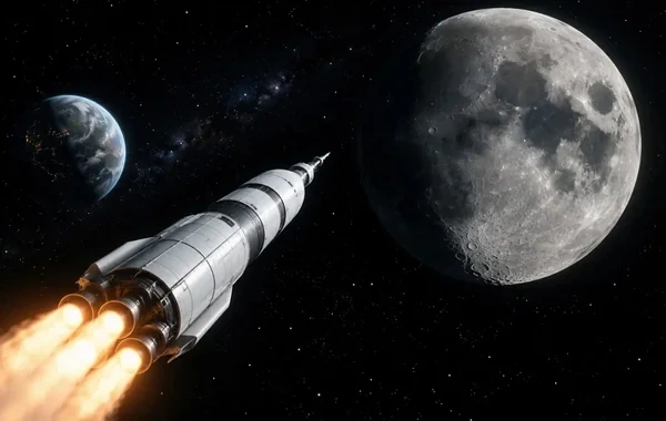 NASA Ayda bazanın yaradılması üçün planlarını açıqladı
