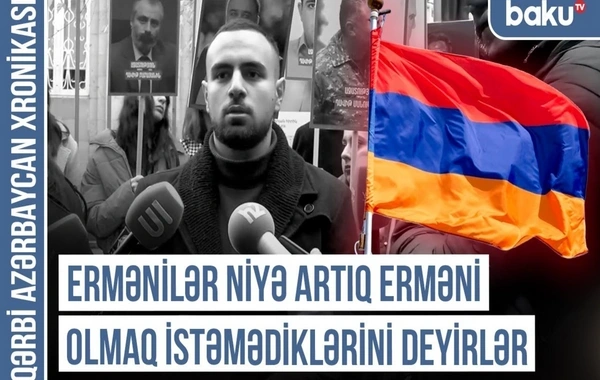 Qərbi Azərbaycan Xronikası: "Vaxtilə keşişlər səlib yürüşü edirdilər, indi qadın üstündə dalaşırlar"