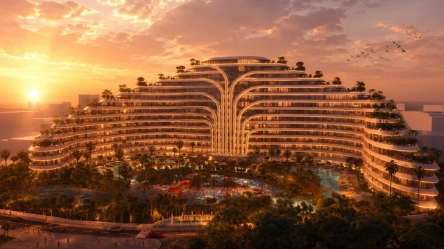 "Deluxe Residence" artıq "Sea Breeze"də: Yeni premium yaşayış konsepti