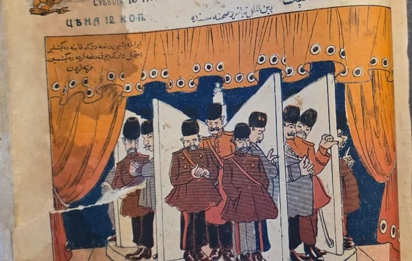 Cəlil Məmmədquluzadənin ev muzeyinə nadir eksponat daxil olub - Foto