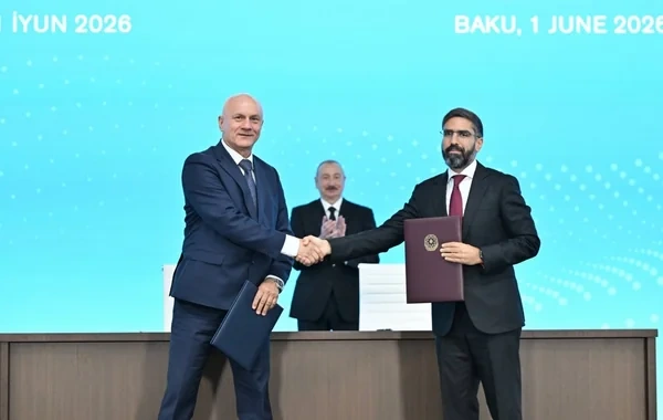 Serbiya və Azərbaycan enerji sahəsində strateji əməkdaşlıq müqaviləsi bağladılar - FOTO