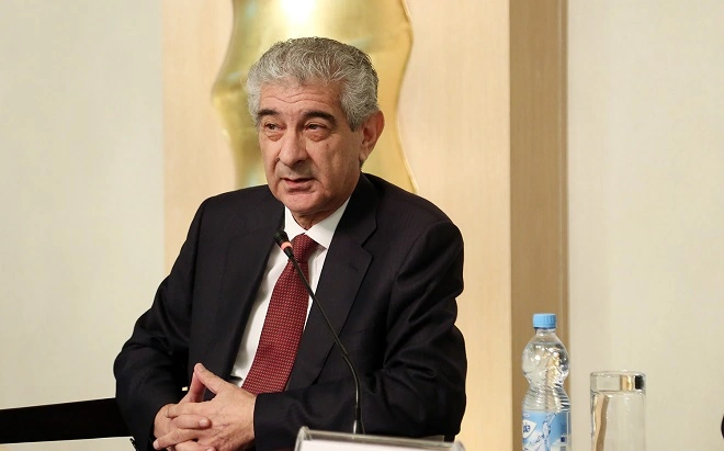 Əli Əhmədovun oğluna yüksək vəzifə verildi - Foto