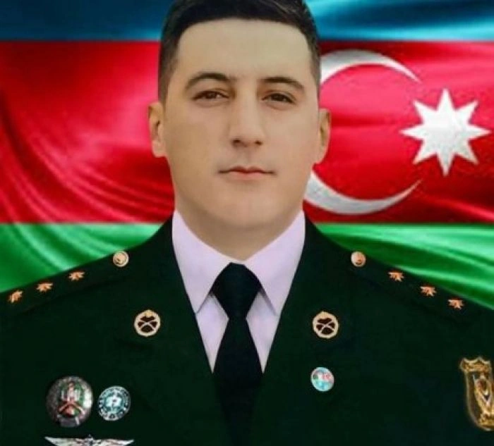 Şəhid atası vəfat etdi - FOTO