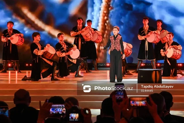 WUF13-ün rəsmi bağlanış mərasimi keçirilir - FOTO - CANLI
