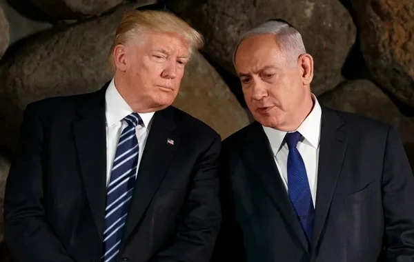 Tramp: "İrana qarşı əməliyyatların nə vaxt başa çatacağına Netanyahu ilə birgə qərar verəcəyik"