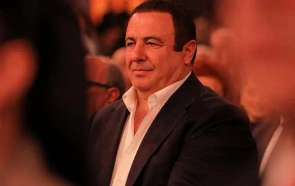 Həbs edilmiş erməni milyarder dindirilməyə gətirilib