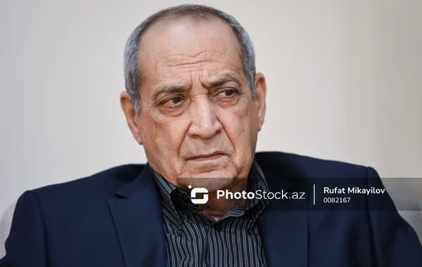 Rasim Balayev vəfat etdi